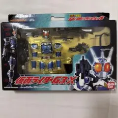 箱付DXガードチェイサー ポピニカ 装着変身 仮面ライダーG3 G3x G4