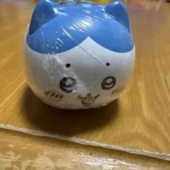 ちいかわ　ハチワレ貯金箱