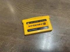 スーパーマリオブラザーズ2 ゲームソフト ゲームボーイアドバンス