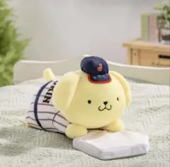 A賞 抱き枕 ポムポムプリン タイトー くじ サンリオ 侍ジャパン 一番くじ