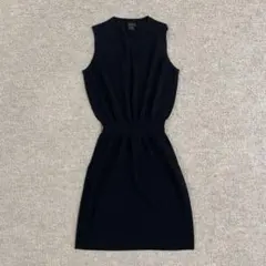Theory ニットワンピース黒のサムネイル