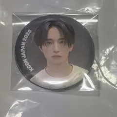 KCON JO1 カプセルトイ　佐藤景瑚　缶バッジ