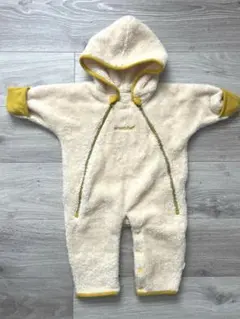 mont-bell ベビーポーラーブランケット　50-70