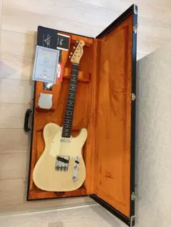 美品Fender Custom Shop 60 Telecasterフルシアンテ - メルカリ