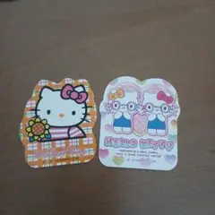 ハローキティ ステッカーセット