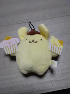 ポムポムプリンマスコット☆