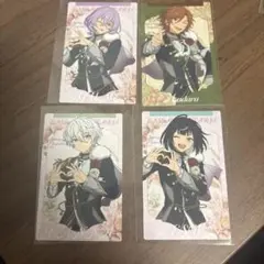 あんスタ ユメ カンナ エス 三毛縞斑 スタフォニ カード
