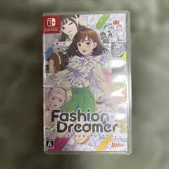 【即購入可】ファッションドリーマー switch ソフト ゲーム