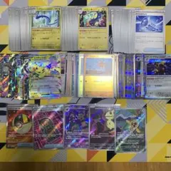 ポケモンカード　ノーマル/SR/AR/R/RR /ミラー約100枚まとめ売り