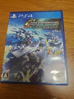 ガンダムジージェネレーション　ジェネシス