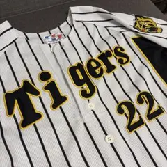 阪神タイガース 2026 大山悠輔 L ユニフォーム - メルカリ