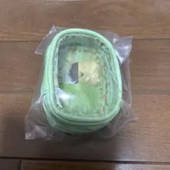 お文具といっしょ　フィギュア付きポーチ　プリンさん