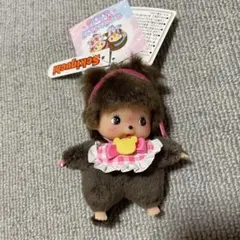 希少 モンチッチベビー 顔でかベビチッチ SS 女の子&男の子 キー