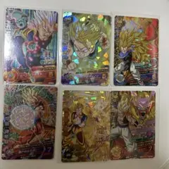 ドラゴンボールヒーローズ　旧弾　CP