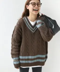 チルデンニット ニット