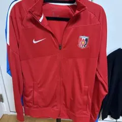 NIKE 浦和レッズ ジャージ レッド Lサイズセットアップのサムネイル