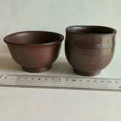 藤井朱明 猪口2点セート - メルカリ