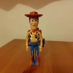 ウッディ 変形フィギュア