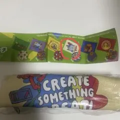 セサミストリート　カプセルトイ