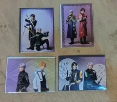 ミュージカル刀剣乱舞 静かなる夜半の寝ざめ ランダムブロマイド B