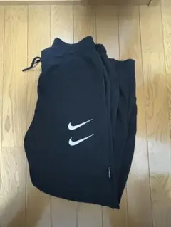 Nike ブラック スウェットパンツ S