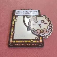 ちいかわステッカーミラーシーサー