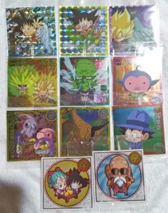 ドラゴンボールZ 天田 メタルレリーフ 金色 希少 エンブレム 当時物