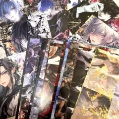 ハンドメイド 平袋 コラージュ素材 ダイカット デザインペーパー おすそ分け