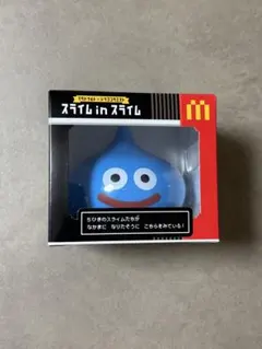 マクドナルド スライム　フィギュア