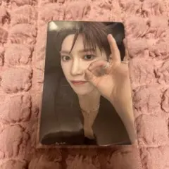 ジアハオ タレントカード