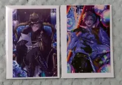 にじさんじ ノスタルジアカード 甲斐田晴 ジョー・ 力一