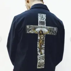 2014ss Supreme Dead Kennedys Work Jacketのサムネイル