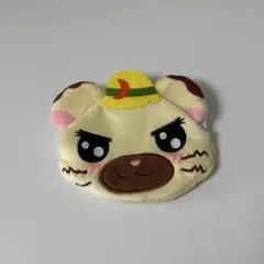 ハム太郎　タイショーくん　ポーチ　カプセルトイ