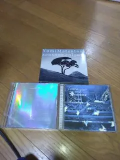 松任谷由実 seasons colours　春夏編　sweet bitter