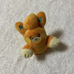 もっちり手のりぬいぐるみ パモ ポケモン ポケモンセンター PAMONOMURE