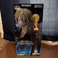 一番くじ　ワンピース サンジ MASTERLISE C賞