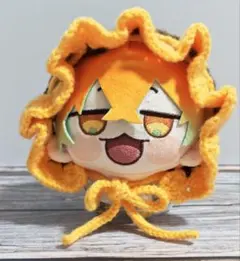ぬいぐるみ用 ひまわりボンネットのサムネイル