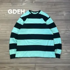 ✅激レア早い者勝ちXLサイズgoodenoughボーダーTシャツ黒白グッドイナフ 2026年最新】goodenough ボーダーの人気アイテム - メルカリ