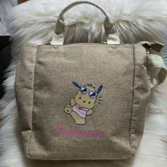 サンリオ ポチャッコ カバン トートバッグ ショルダーバック