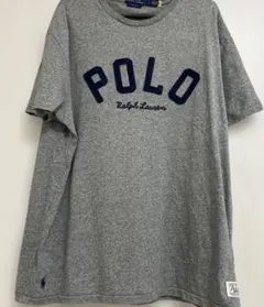 ポロラルフローレン 紳士 半袖Tシャツ グレー