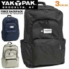 YAKPAK フォースバックパック ヤックパック リュックサックのサムネイル