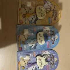 ロリポップチョコチャームちいかわチャームセット