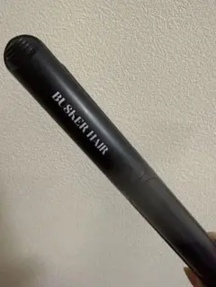 BUSKER HAIR ヘアアイロン ブラック