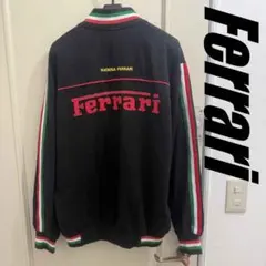 プーマ×フェラーリ/スクーデリア/フルジップ！ジャージジャケットトラックトップス