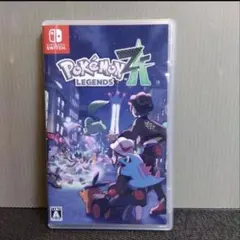 SWITCH ポケモン レジェンズ ZA　Pokémon LEGENDS Z-A