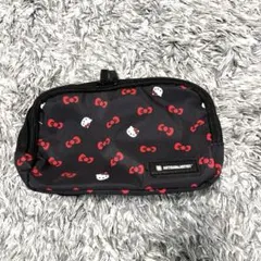 【限定】ARTISAN&ARTIST キティ ポーチのサムネイル