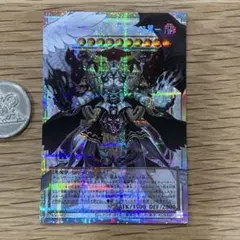 遊戯王 】カオス•アンヘル－混沌の双翼－【オーバーフレーム/プリズマ
