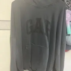 Yeezy Gap Hoodie ダークグレー Mサイズ 常田大希 - メルカリ