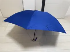【新品 未使用】ポロラルフローレン 折りたたみ傘 ブルー 青 60cm