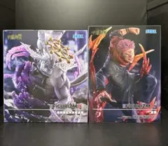 新品未開封】呪術廻戦 宿儺＆摩虎羅 フィギュアセット - メルカリ